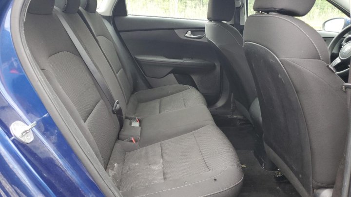 KIA FORTE FE 2019