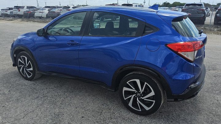 Honda HR-V SPORT 2019