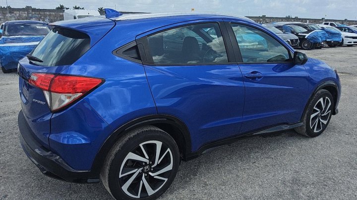 Honda HR-V SPORT 2019