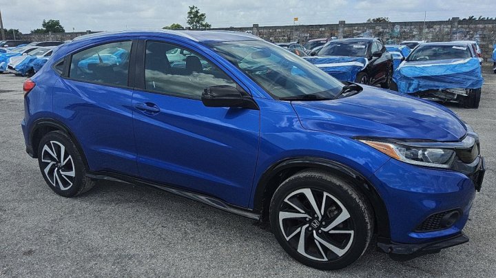 Honda HR-V SPORT 2019