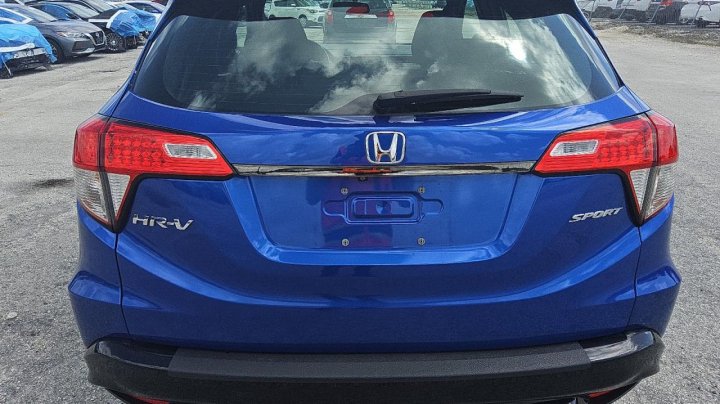 Honda HR-V SPORT 2019