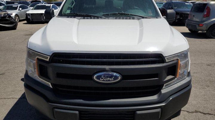 Ford F150 SUPER CAB 2018