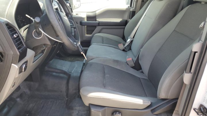 Ford F150 SUPER CAB 2018