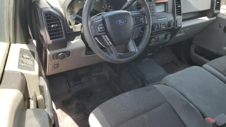 Ford F150 SUPER CAB 2018