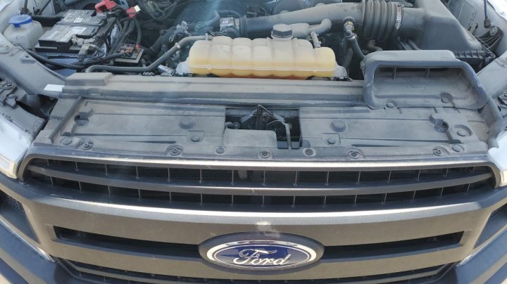 Ford F150 SUPER CAB 2018