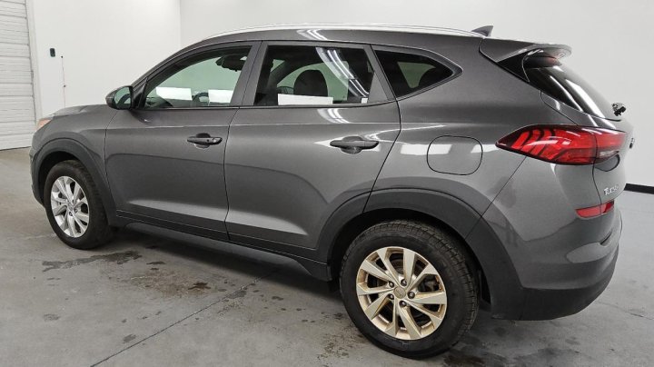 Hyundai Tucson LIMITED 2020