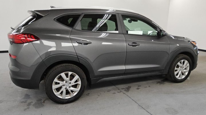Hyundai Tucson LIMITED 2020