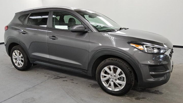 Hyundai Tucson LIMITED 2020