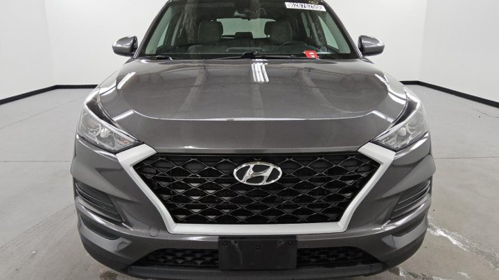 Hyundai Tucson LIMITED 2020