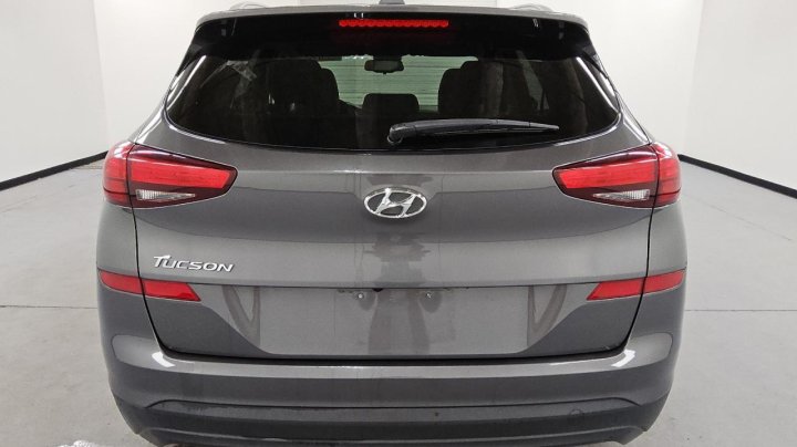 Hyundai Tucson LIMITED 2020