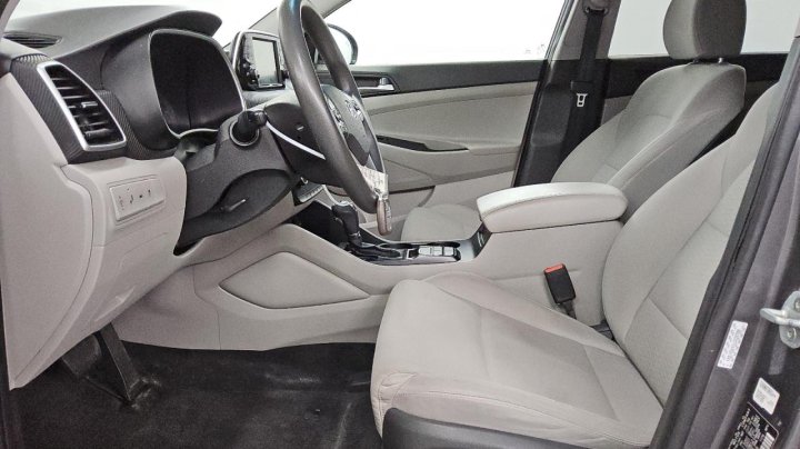 Hyundai Tucson LIMITED 2020