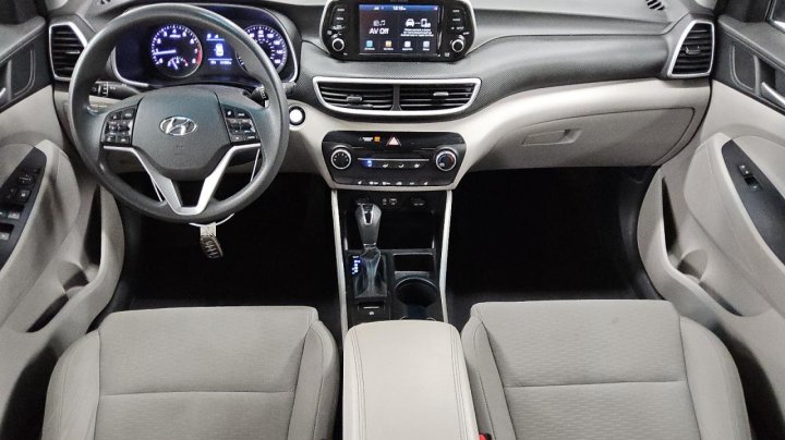 Hyundai Tucson LIMITED 2020