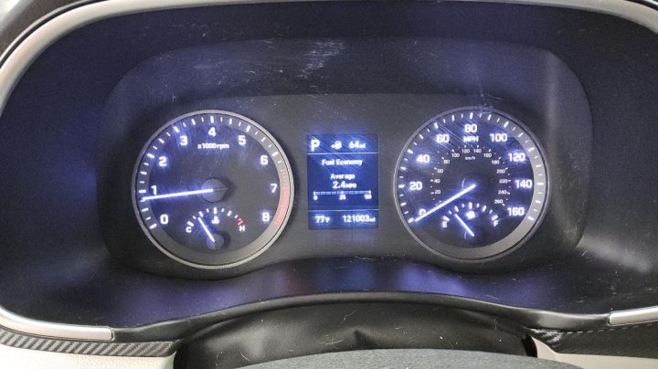 Hyundai Tucson LIMITED 2020