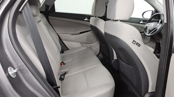 Hyundai Tucson LIMITED 2020