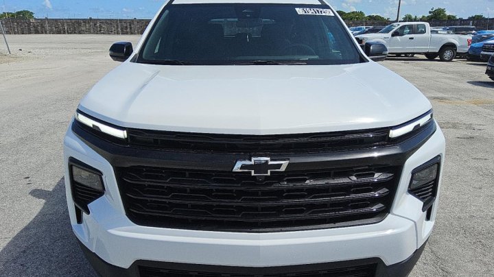 Chevrolet Traverse LS 2024