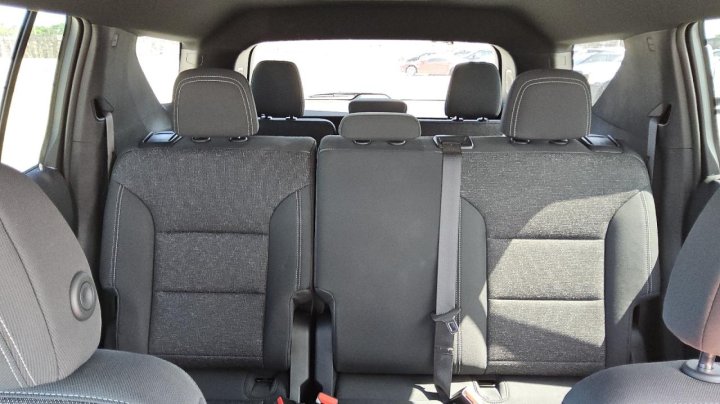 Chevrolet Traverse LS 2024