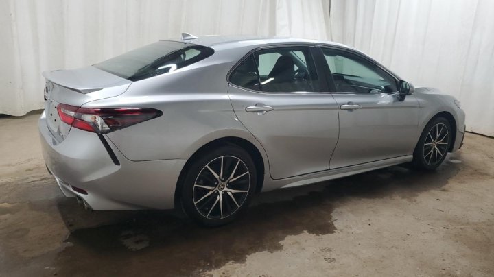 Toyota Camry SE NIGHT SHADE 2023
