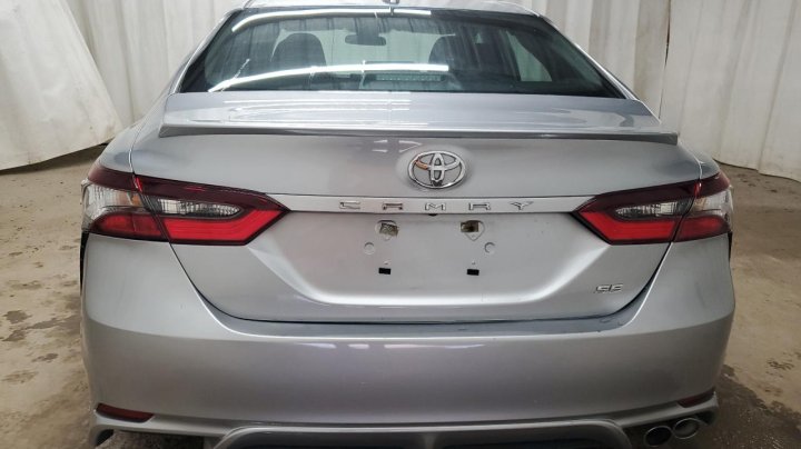 Toyota Camry SE NIGHT SHADE 2023