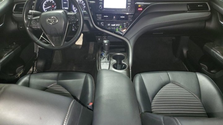 Toyota Camry SE NIGHT SHADE 2023
