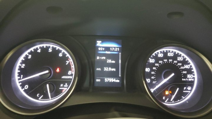 Toyota Camry SE NIGHT SHADE 2023