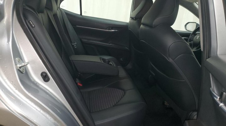 Toyota Camry SE NIGHT SHADE 2023