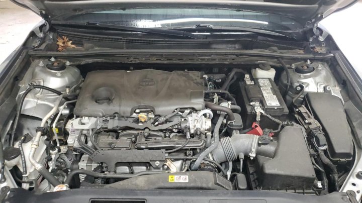Toyota Camry SE NIGHT SHADE 2023