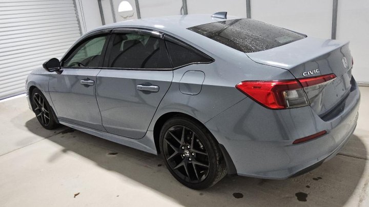 Honda Civic SPORT 2024