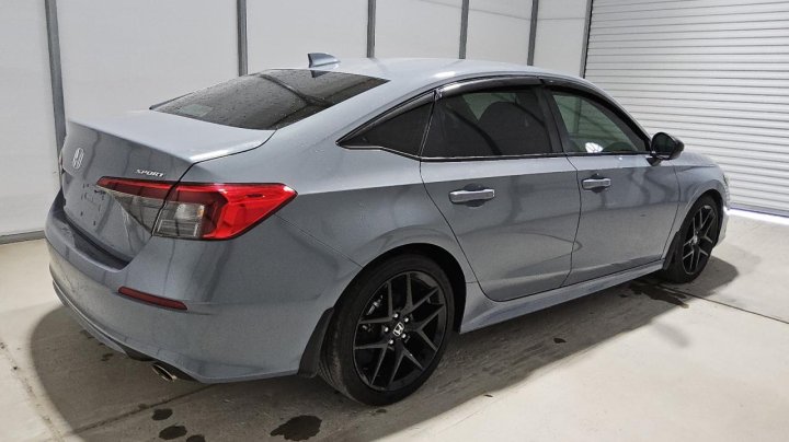 Honda Civic SPORT 2024