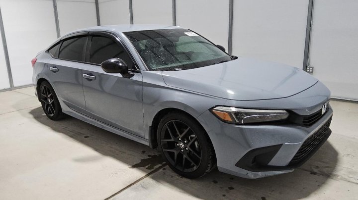 Honda Civic SPORT 2024