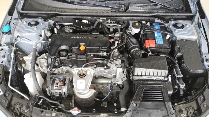 Honda Civic SPORT 2024