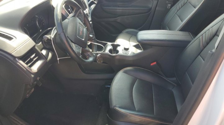 GMC TERRAIN AT4 2023