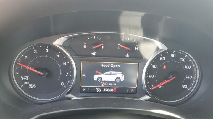 GMC TERRAIN AT4 2023