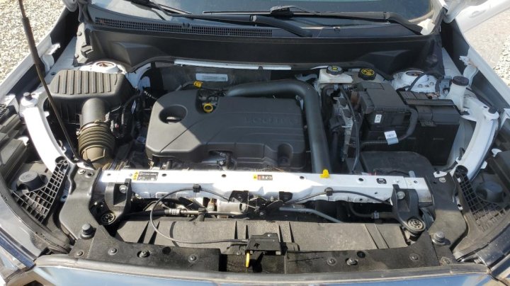 GMC TERRAIN AT4 2023