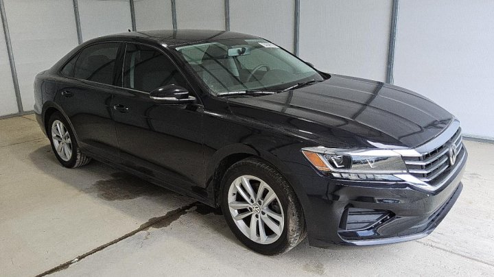 Volkswagen PASSAT S 2020