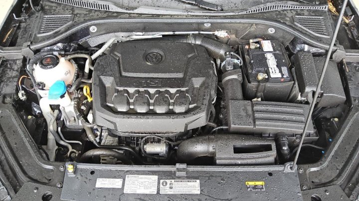 Volkswagen PASSAT S 2020