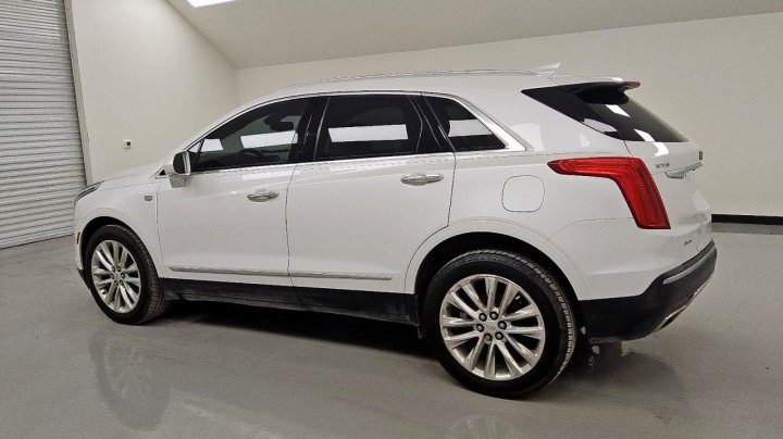 Cadillac XT5 PLATINUM 2017