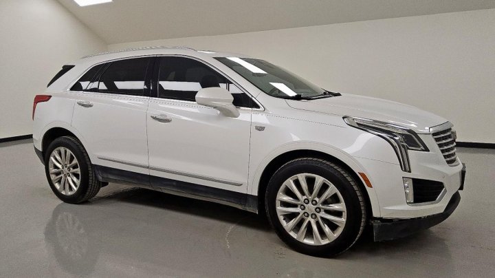 Cadillac XT5 PLATINUM 2017