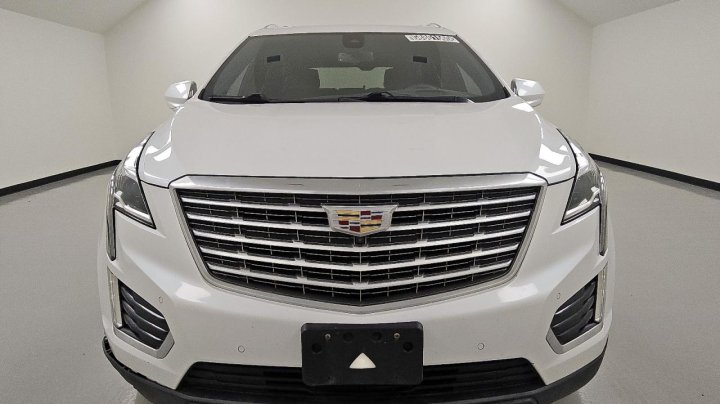 Cadillac XT5 PLATINUM 2017