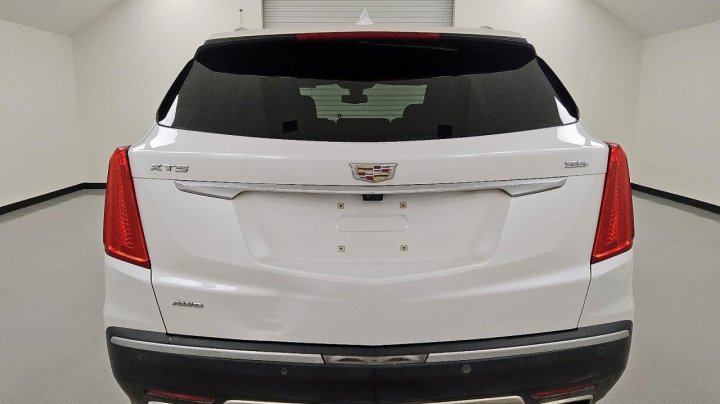 Cadillac XT5 PLATINUM 2017