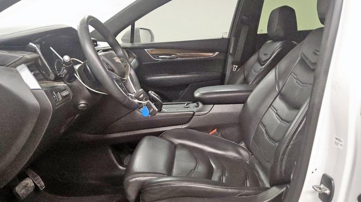 Cadillac XT5 PLATINUM 2017
