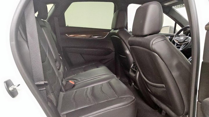 Cadillac XT5 PLATINUM 2017