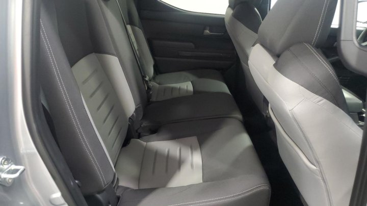 Toyota TACOMA DOUBLE CAB 2024