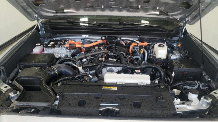 Toyota TACOMA DOUBLE CAB 2024
