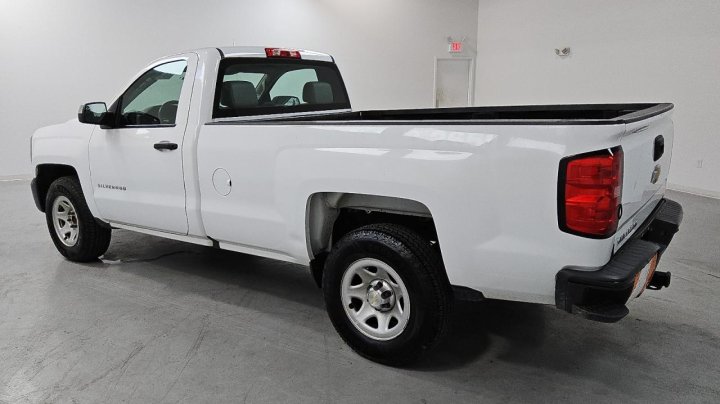 Chevrolet Silverado C1500 2018
