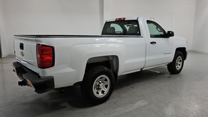 Chevrolet Silverado C1500 2018