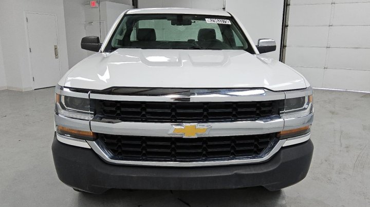 Chevrolet Silverado C1500 2018