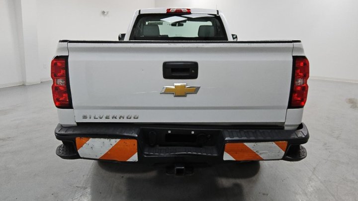 Chevrolet Silverado C1500 2018