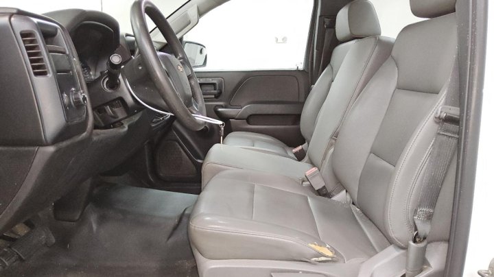 Chevrolet Silverado C1500 2018