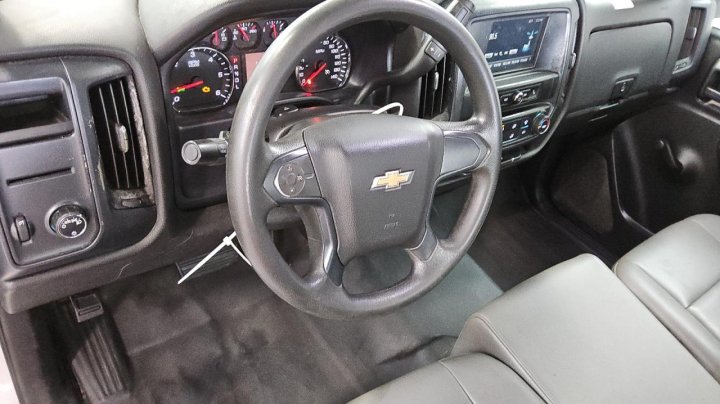 Chevrolet Silverado C1500 2018