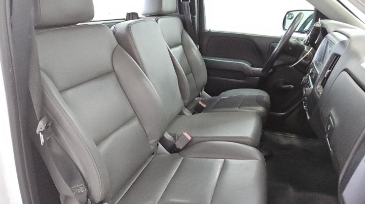 Chevrolet Silverado C1500 2018